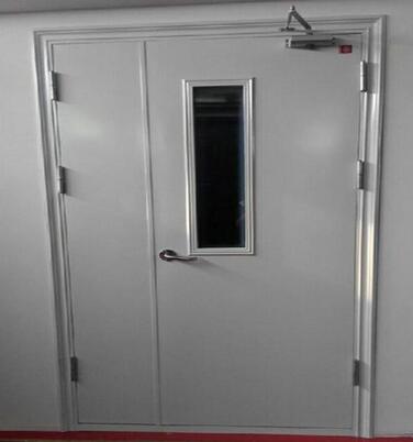 鋼質(zhì)防火門和木質(zhì)防火門，你都了解嗎？(圖1)